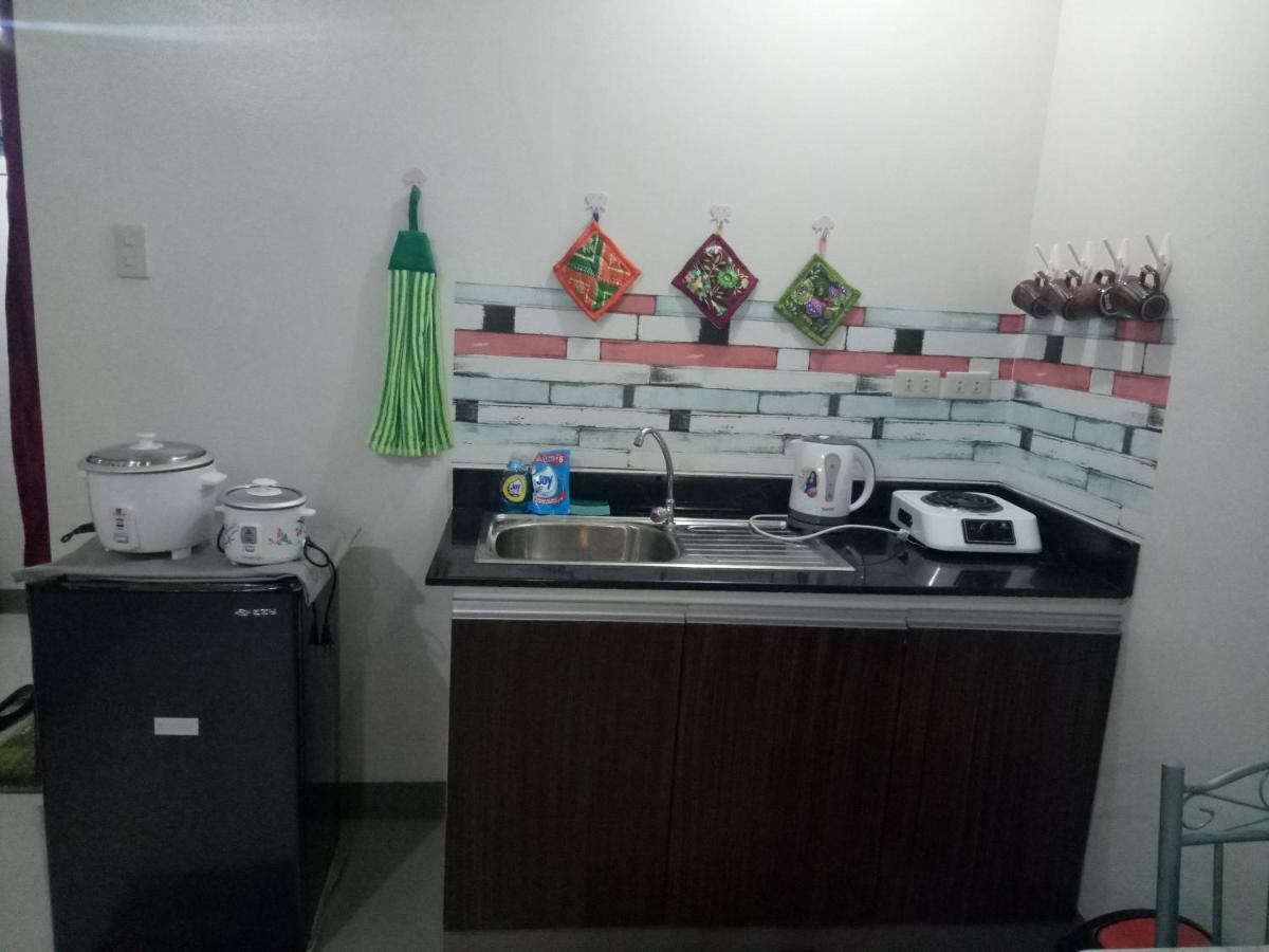 Kassel Residence Mhavic Family Room Good For 5Guest Manila Esterno foto